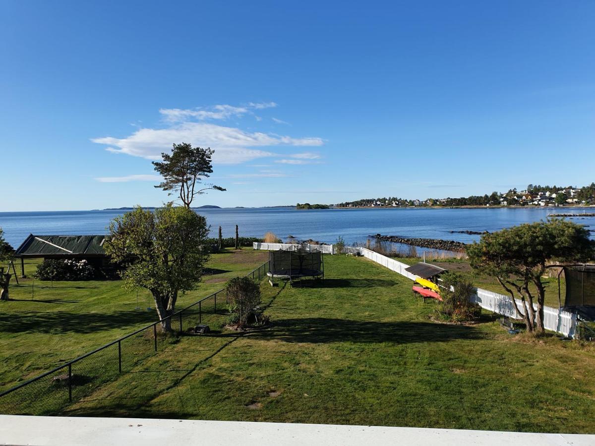 Beach Front Villa In Tonsberg Norway Only July 20-25 Exterior foto